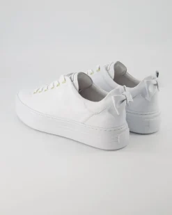 E306521D Schnürschuhe in Weiß