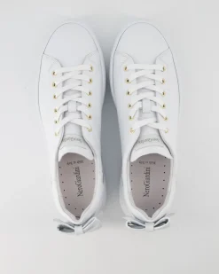 E306521D Schnürschuhe in Weiß