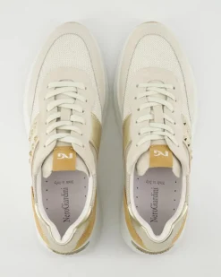 E512863D-714 Sneaker in Beige