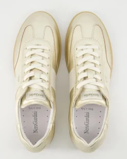 E512850D-418 Sneaker in Gold