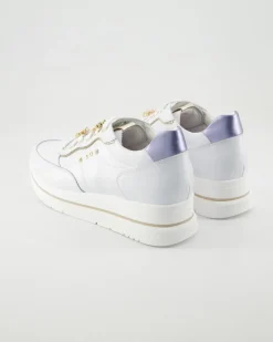 E512907D-707 Sneaker in Weiß