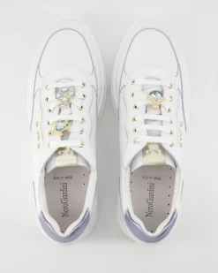 E512907D-707 Sneaker in Weiß