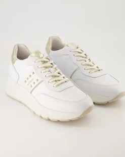 E409853D Sneaker in Weiß