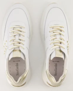 E409853D Sneaker in Weiß