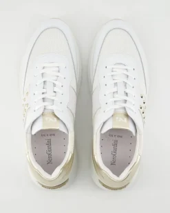 E512862D-707 Sneaker in Weiß