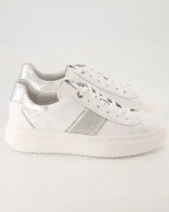 E409919D- Sneaker in Weiß