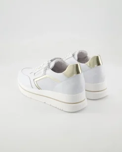 E512909D-707 Sneaker in Weiß