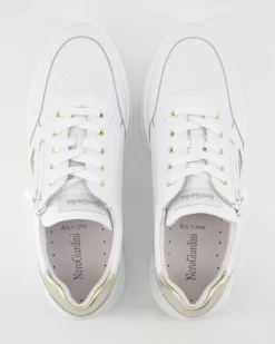 E512909D-707 Sneaker in Weiß