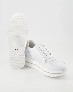 E512909D-707 Sneaker in Weiß