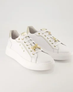 E409975D Sneaker in Weiß