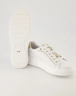 E409975D Sneaker in Weiß