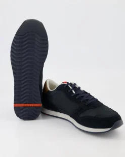 EDMOND Sneaker in Blau