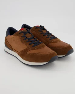 EDMOND Sneaker in Braun