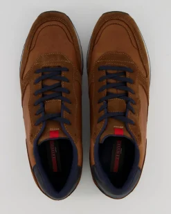 EDMOND Sneaker in Braun