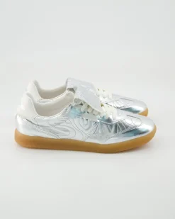 Eforma Sneaker in Silber