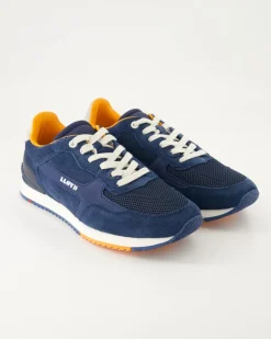 EGILIO Sneaker in Blau