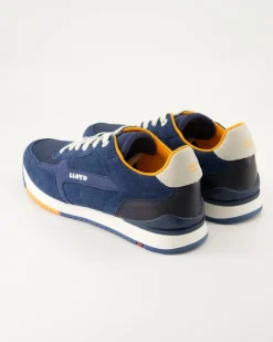 EGILIO Sneaker in Blau