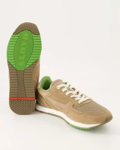 EGILIO Sneaker in Braun