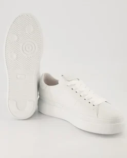 Elan Schnürschuhe in Weiß