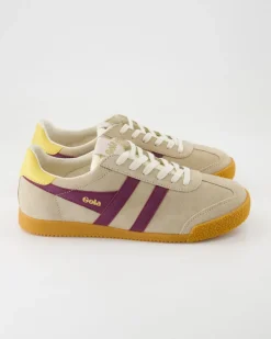 ELAN Sneaker in Beige