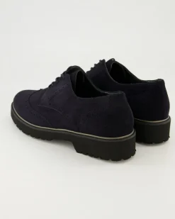 Elena Schnürschuhe in Blau