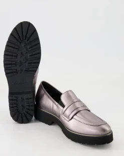 ELENA Slipper in Grau