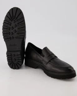 Elena Slipper in Schwarz