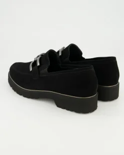 Elena Slipper in Schwarz