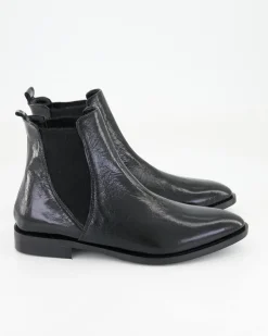 Elettra Chelsea Boots in Schwarz