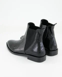 Elettra Chelsea Boots in Schwarz