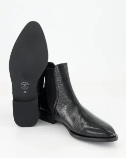 Elettra Chelsea Boots in Schwarz