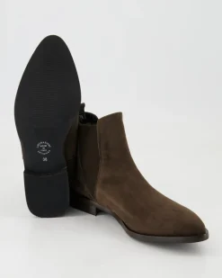 Elettra Chelsea Boots in Braun