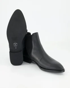 Elettra Stiefeletten in Schwarz