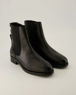 Elevated Essent Thermo Bootie Chelsea Boots in Schwarz
