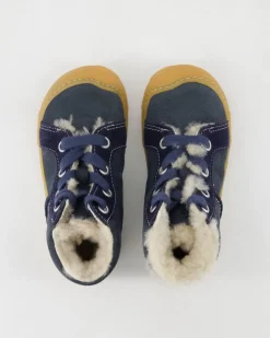 ELIA Winterstiefel in Blau