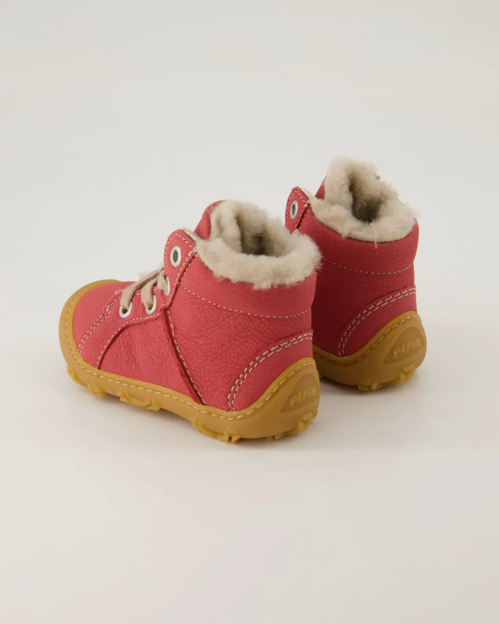 ELIA Winterstiefel in Pink