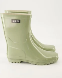 Eliosa Bottillon Gummistiefel in Grün