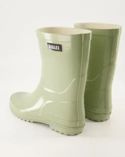 Eliosa Bottillon Gummistiefel in Grün
