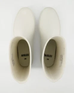 Eliosa Bottillon Gummistiefel in Weiß