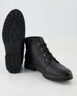 Elisa Stiefeletten in Schwarz