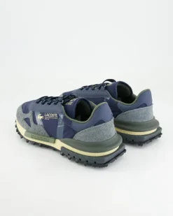 Elite Sneaker in Blau