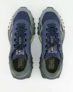 Elite Sneaker in Blau