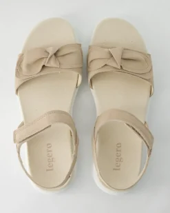 Ella Sandalen in Beige