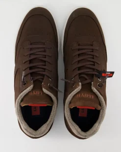 ELLISON Sneaker in Braun