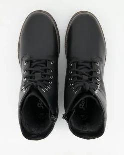 Elmiana-700-WF Stiefeletten in Schwarz