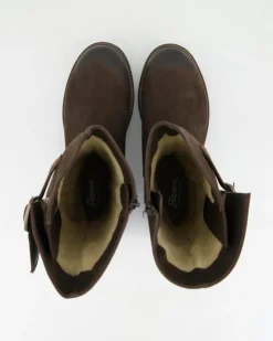 Elmiana-701-WF Winterstiefel in Braun