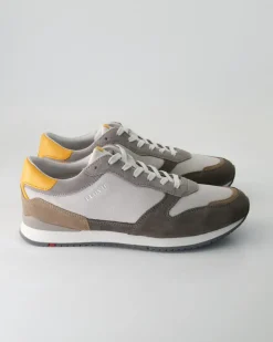 ELMORE Sneaker in Braun