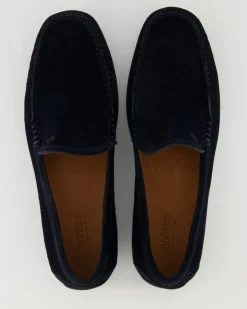 EMILIO Mokassins in Blau