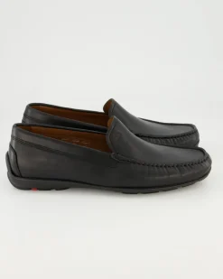 EMILIO Mokassins in Schwarz