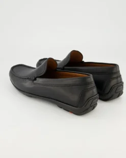 EMILIO Mokassins in Schwarz